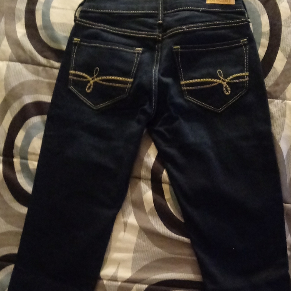 Jeans low rise jeggings Levis